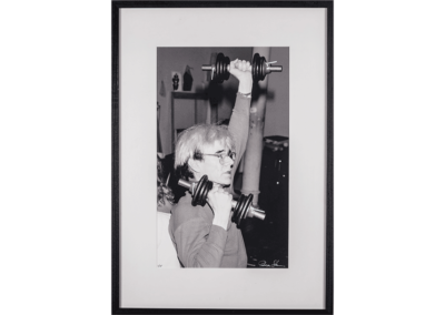 Patricia Steur - Andy Warhol