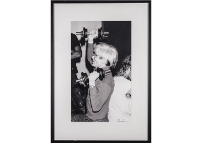 Patricia Steur - Andy Warhol