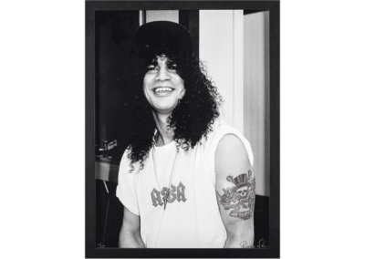 Patricia Steur - Slash